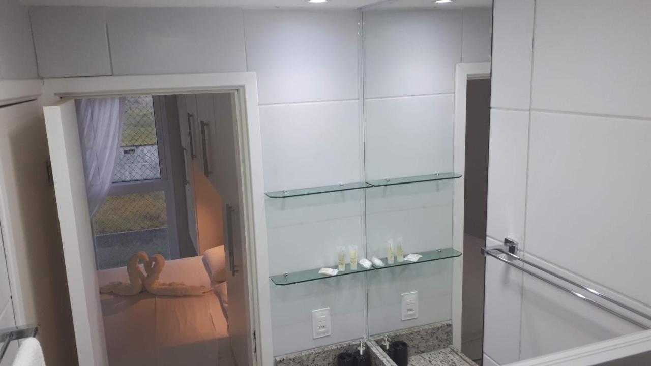 Pôrto das Galinhas Flat 5 Estrelas Muro Alto 1Q المظهر الخارجي الصورة