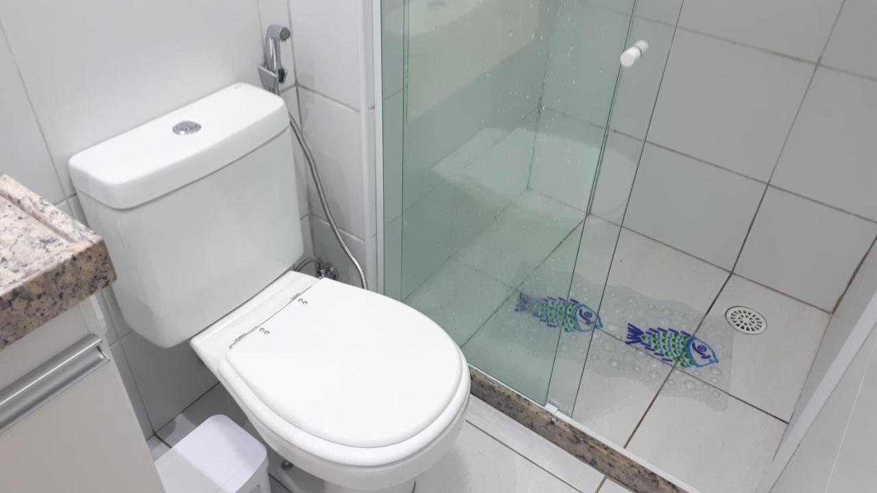 Pôrto das Galinhas Flat 5 Estrelas Muro Alto 1Q المظهر الخارجي الصورة